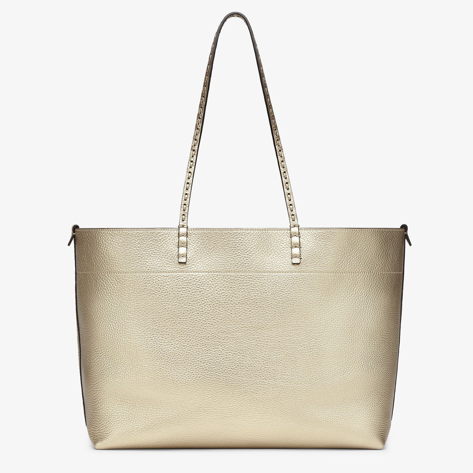 Fendi o1s1wg110326 Size: OS/Roll Medium in Golden Size ONE SIZE - 3 Thumbnail