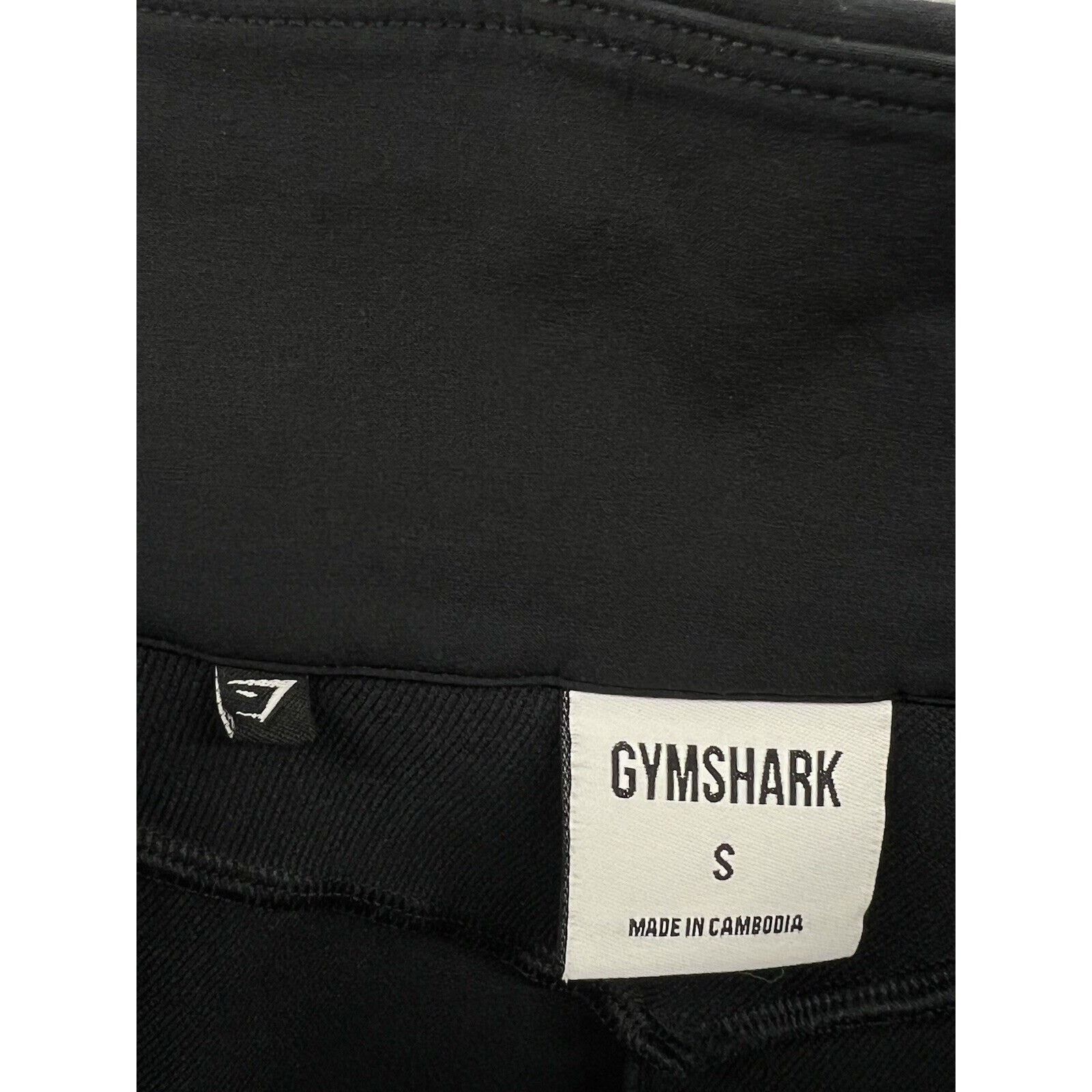 Gymshark Gymshark Venture Jogger Black Hiking Pants Small GLJG3978 Size 27" / US 4 / IT 40 - 3 Thumbnail