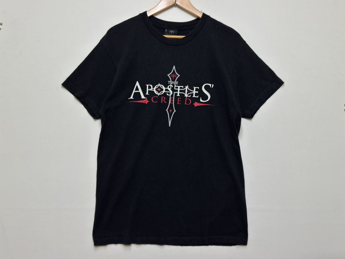 Vintage Assassin’s Creed Christian Apostles Jesus Graphic Tee Size US S / EU 44-46 / 1 - 6 Thumbnail