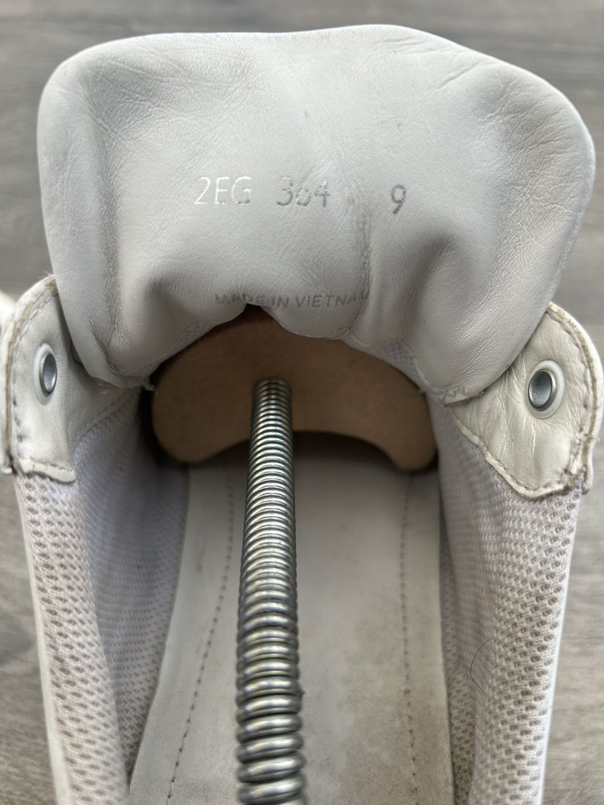 Prada Prada Milano leather sneakers. Size US 10 / EU 43 - 9 Thumbnail