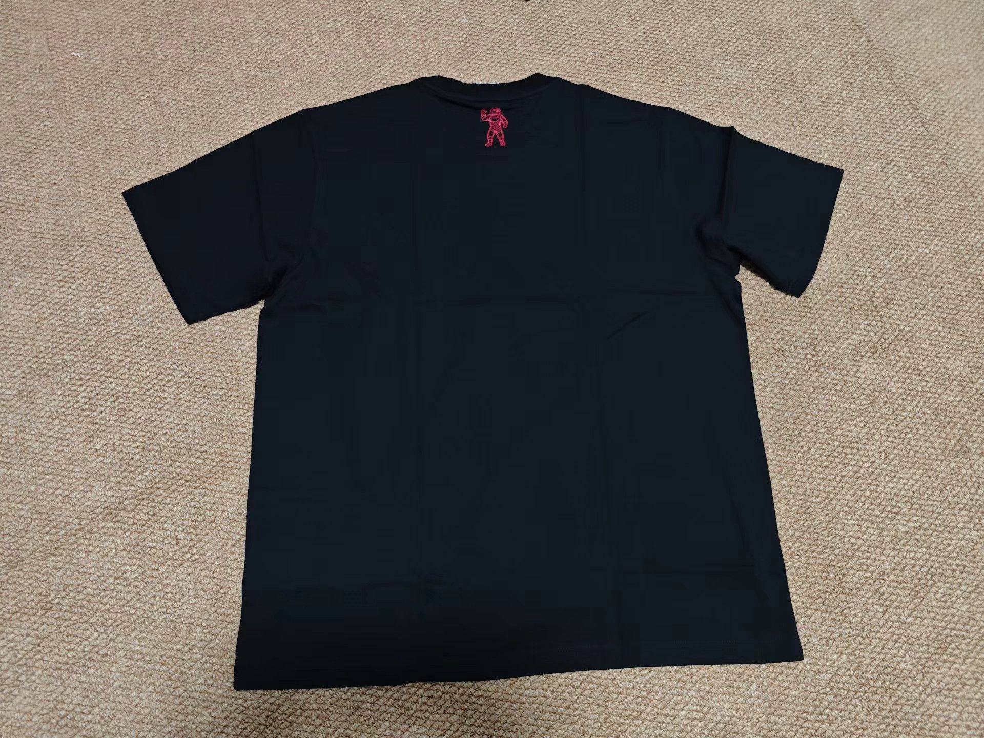 Billionaire Boys Club Billionaire Boys Club Black Short Sleeve T-Shirt Size US XL / EU 56 / 4 - 2 Thumbnail