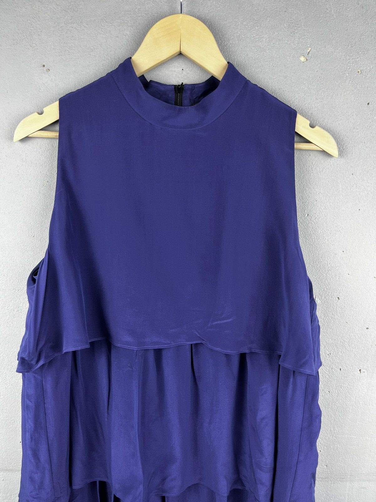 Just Cavalli Just cavalli silk dress Size M / US 6-8 / IT 42-44 - 2 Thumbnail