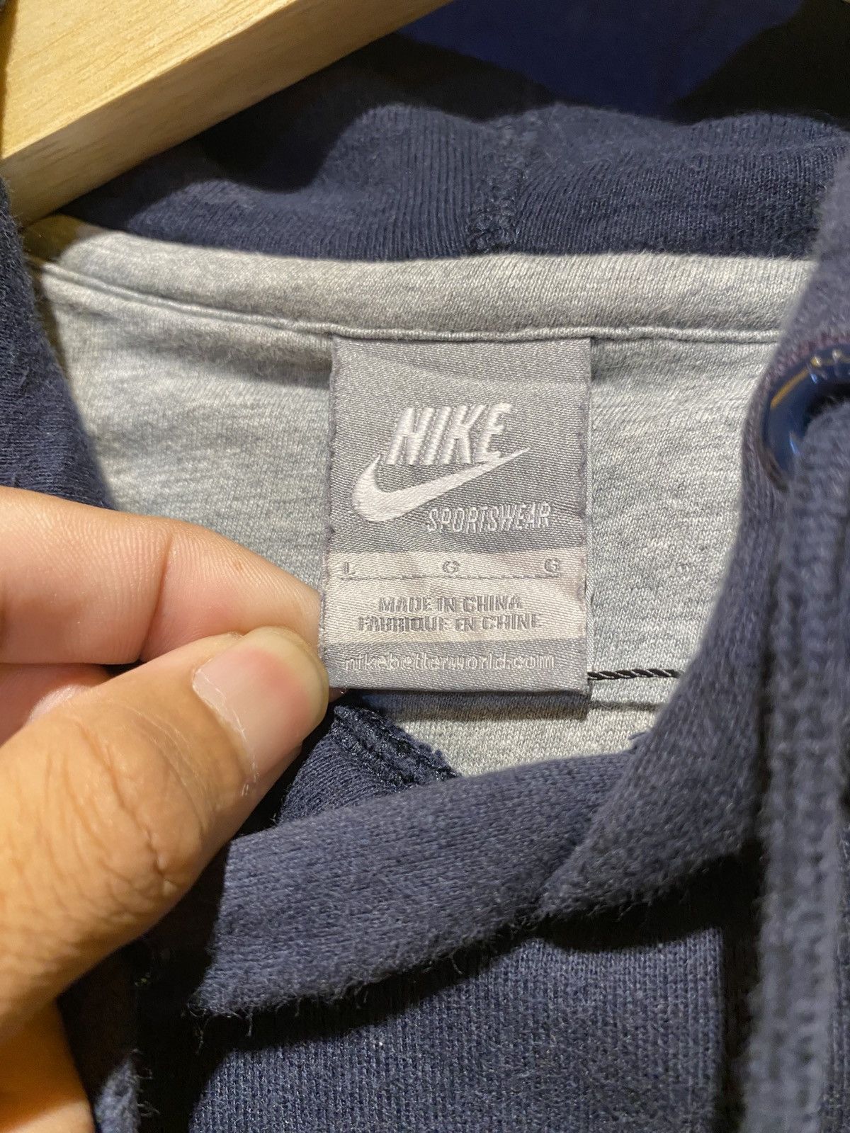 Nike Nike Sportswear Size US L / EU 52-54 / 3 - 2 Thumbnail