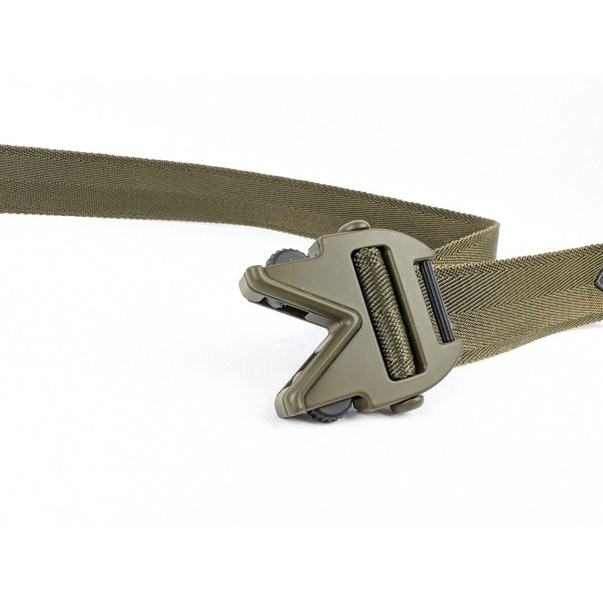 Bottega Veneta o1rshd1 Size: 85cm / Webbing Nappa Belt in Camping Size 32 - 11 Thumbnail