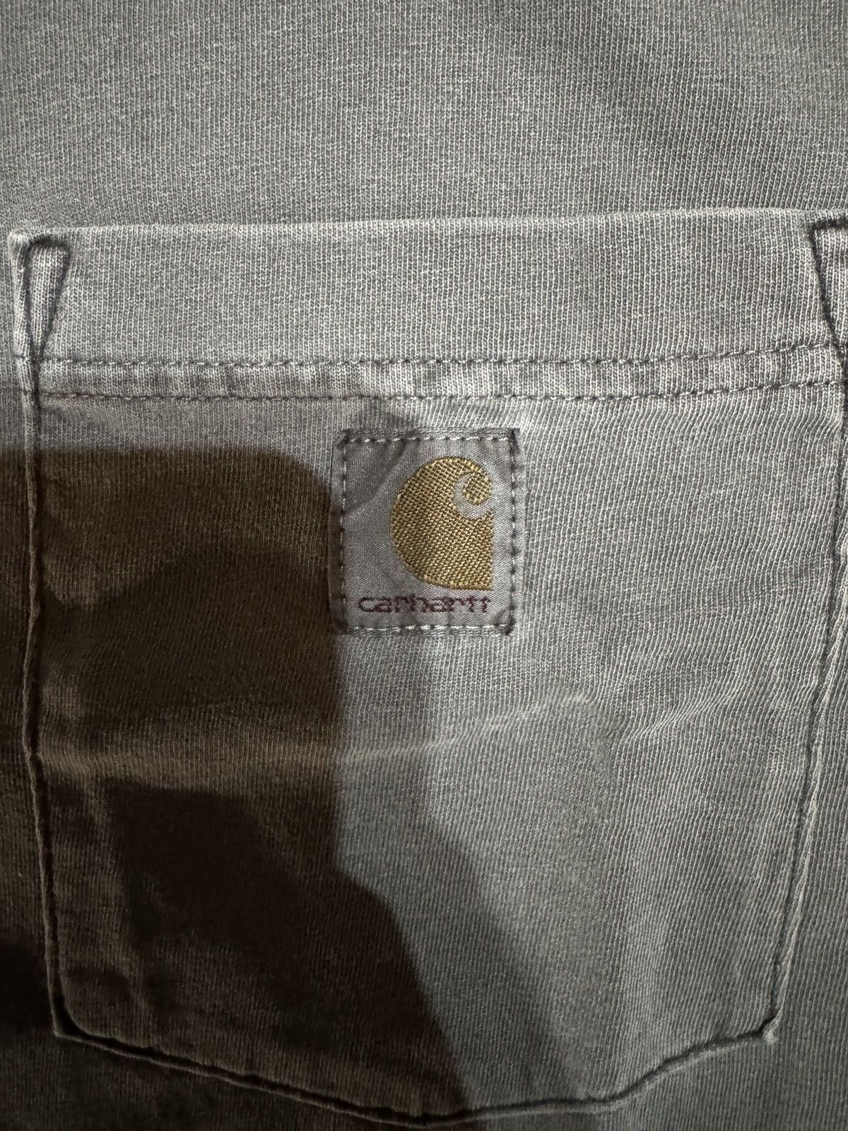 Carhartt Cahartt (Relaxed fit short sleeve) Size US M / EU 48-50 / 2 - 6 Thumbnail