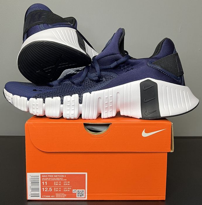 Nike metcon hot sale 4 navy