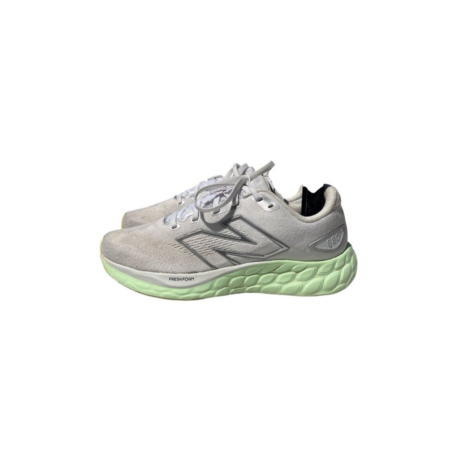 New Balance New Balance Fresh Foam 680 V7 Mens Running Shoes Size 11 Size US 11 / EU 44 - 1 Thumbnail