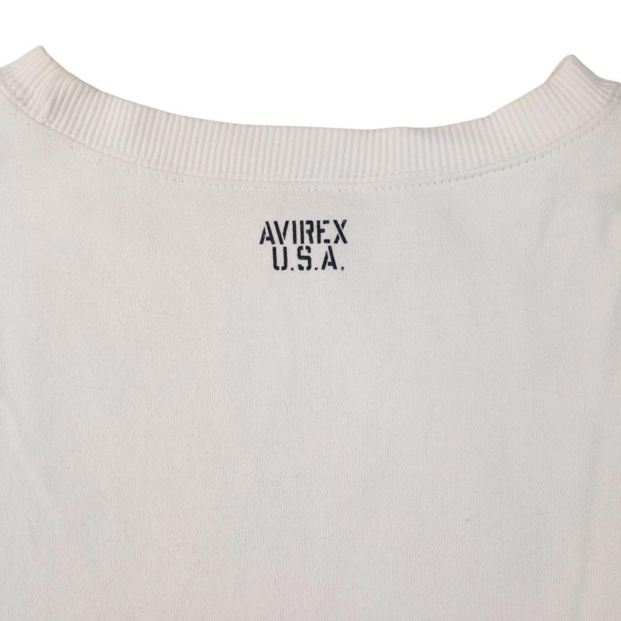 Avirex Vintage AVIREX Sweatshirt Size M Size US M / EU 48-50 / 2 - 3 Thumbnail