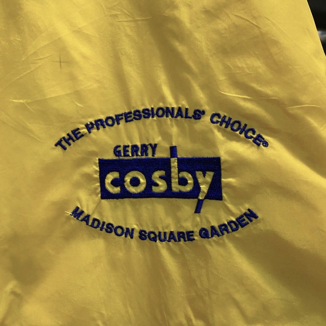Vintage VINTAGE GERRY COSBY NEW YORK LIGHT JACKETS Size US L / EU 52-54 / 3 - 4 Thumbnail