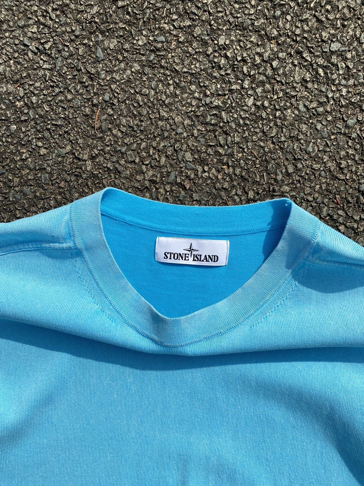 Stone Island Long sleeve by Stone Island Size US XXL / EU 58 / 5 - 4 Thumbnail