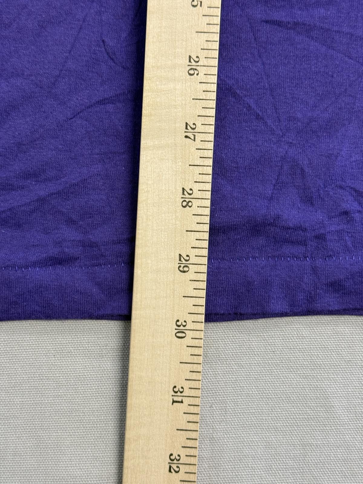 Hanes Vintage T-shirt Liking to a Viking Nathan's Family Billiards Size US XL / EU 56 / 4 - 6 Thumbnail