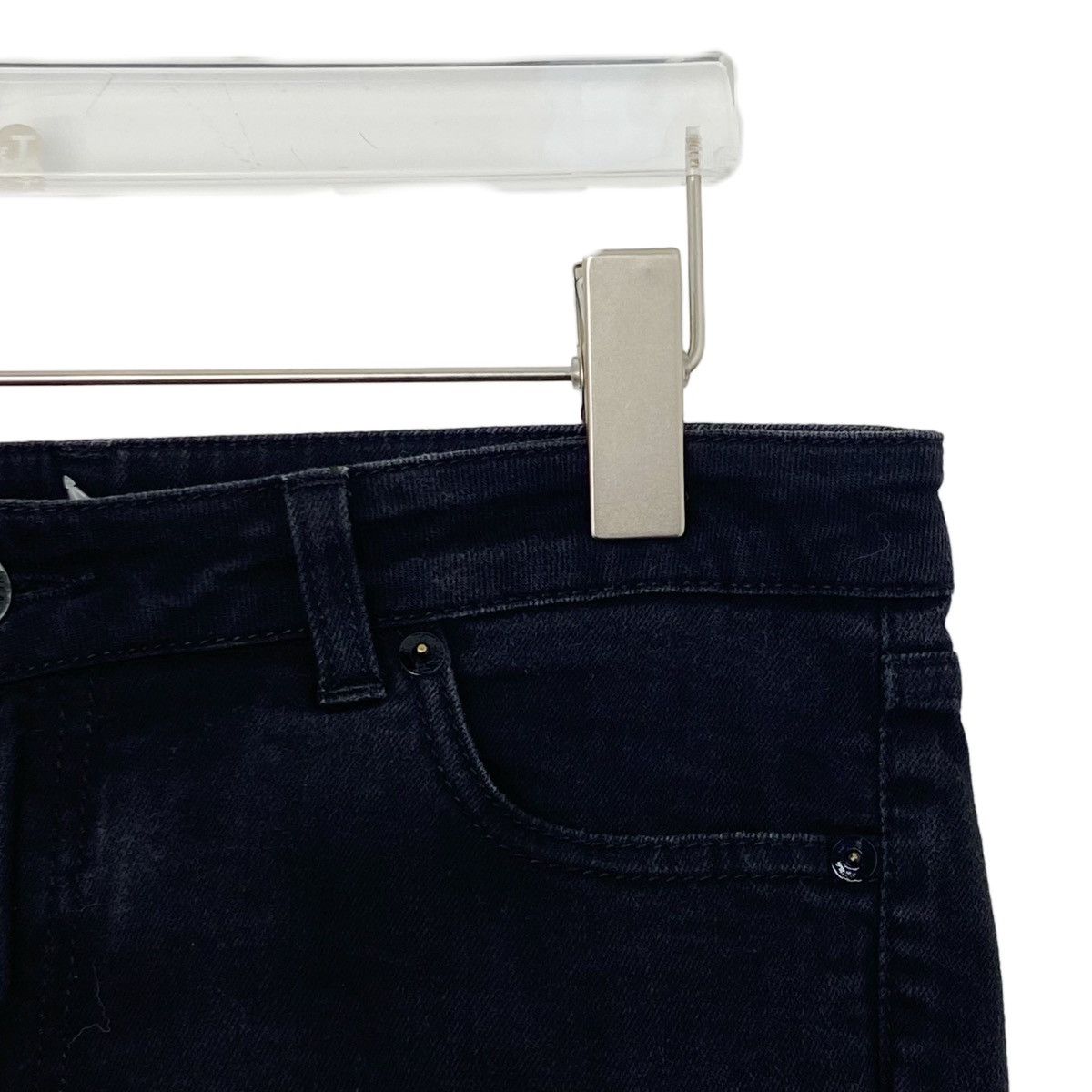 Givenchy Givenchy Straight Leg Jeans K26WX Size 26" / US 2 / IT 38 - 3 Thumbnail