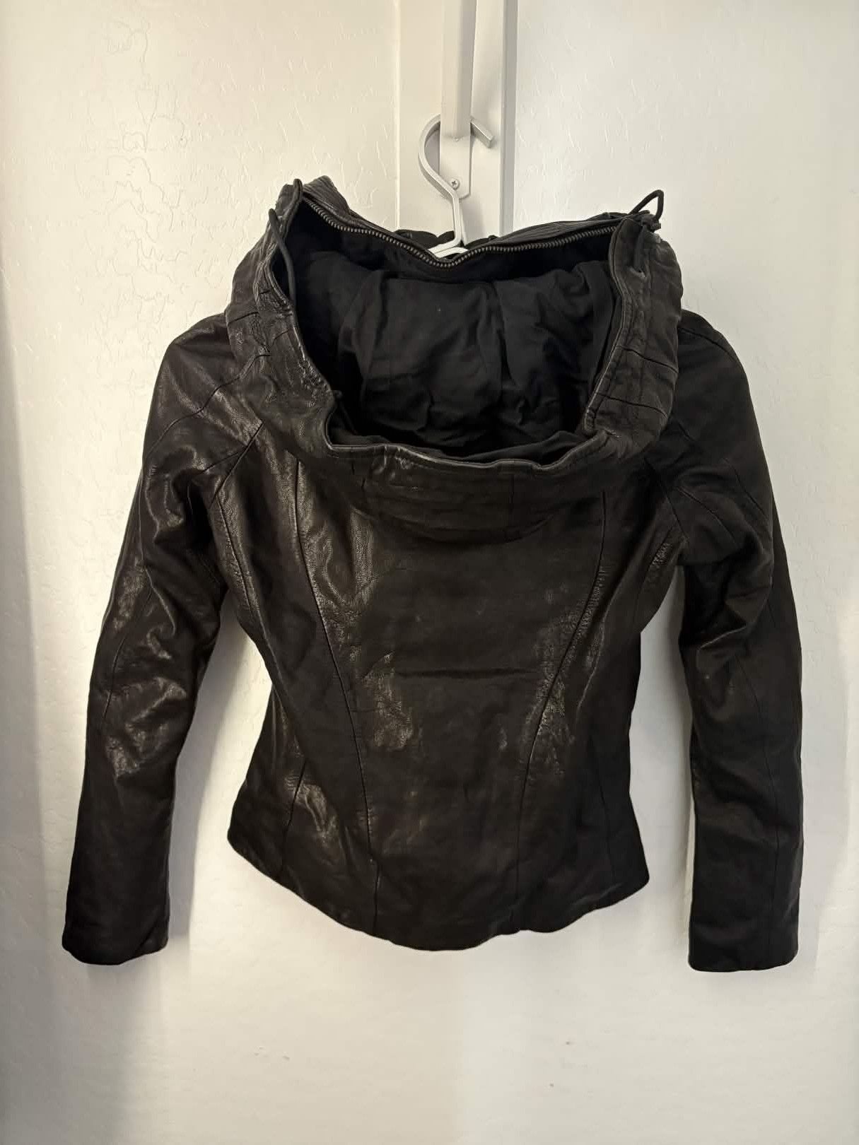GOA Leather GOA Bono jacket Size US XS / EU 42 / 0 - 4 Thumbnail