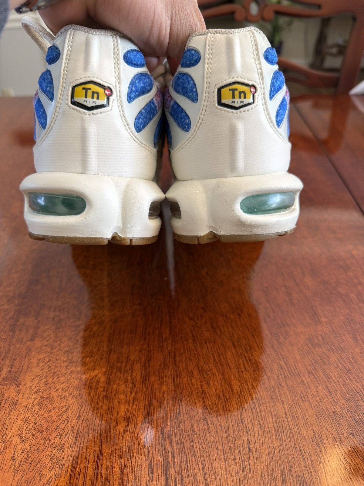 Nike Nike AirMax Plus “Alternate Galaxy” Size 11 Size US 11 / EU 44 - 6 Thumbnail