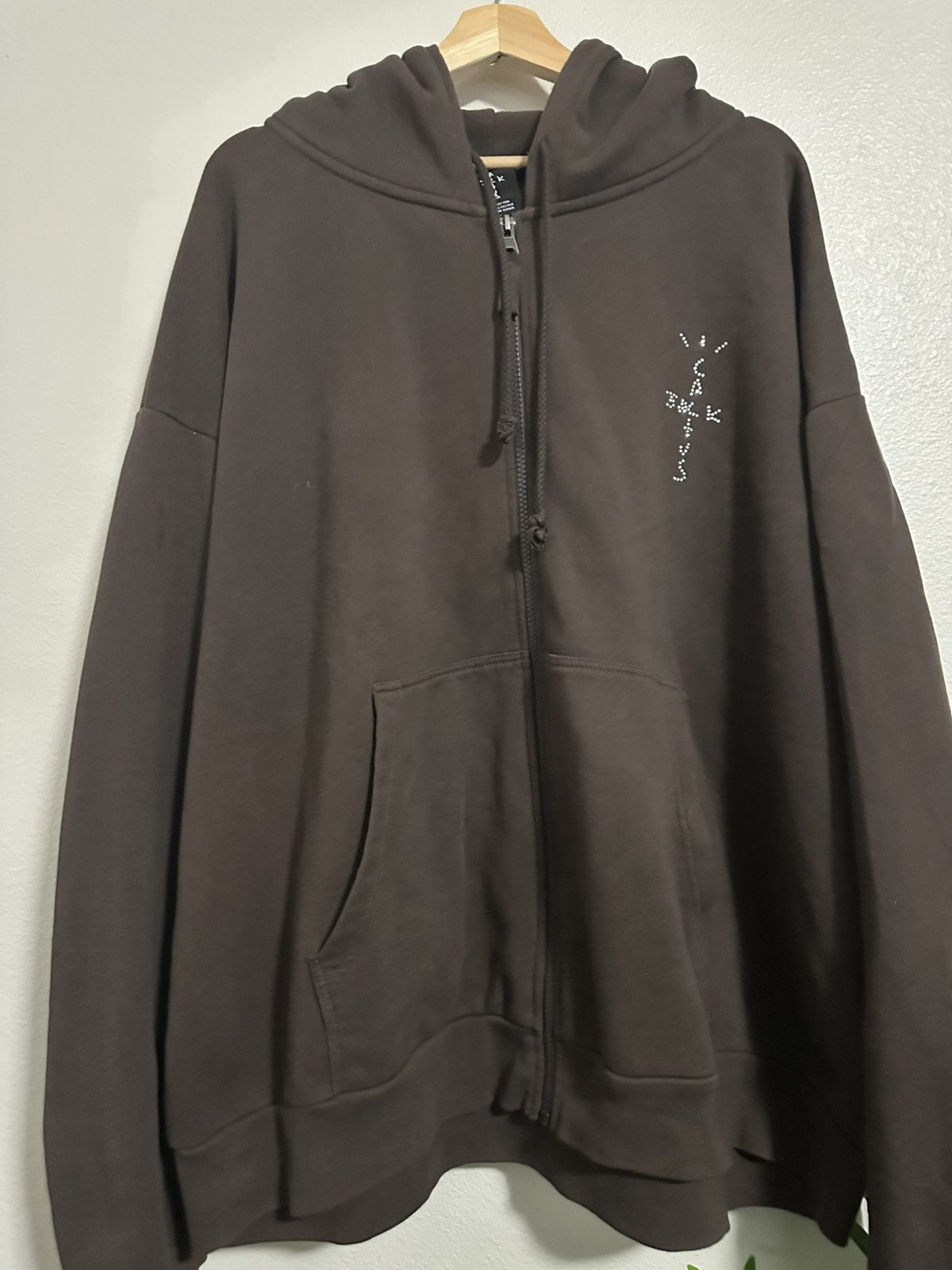 Travis Scott Yup Hoodie | Grailed