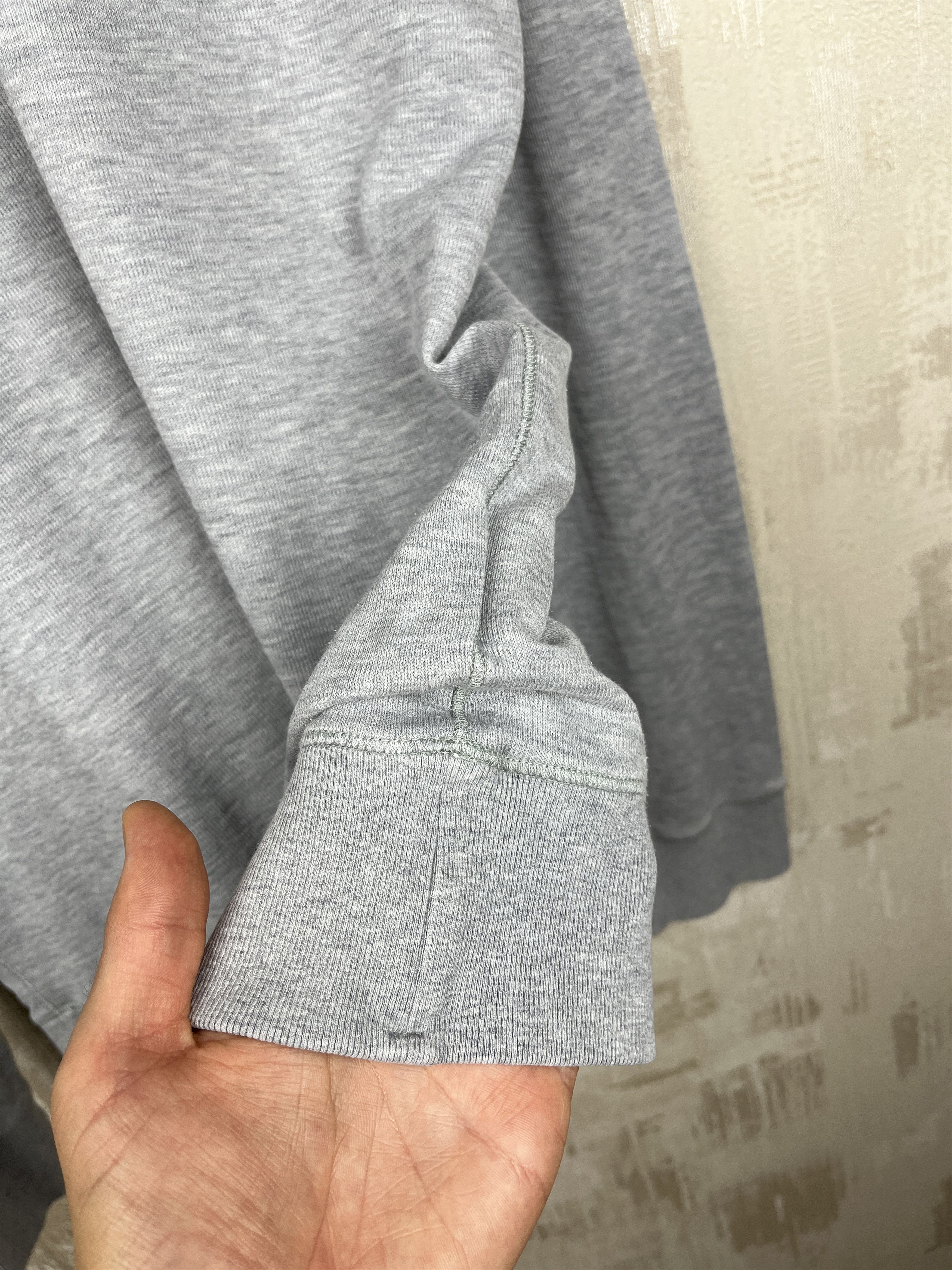 Stone Island Stone Island Vintage Crew Neck Sweatshirt Size US L / EU 52-54 / 3 - 11 Thumbnail