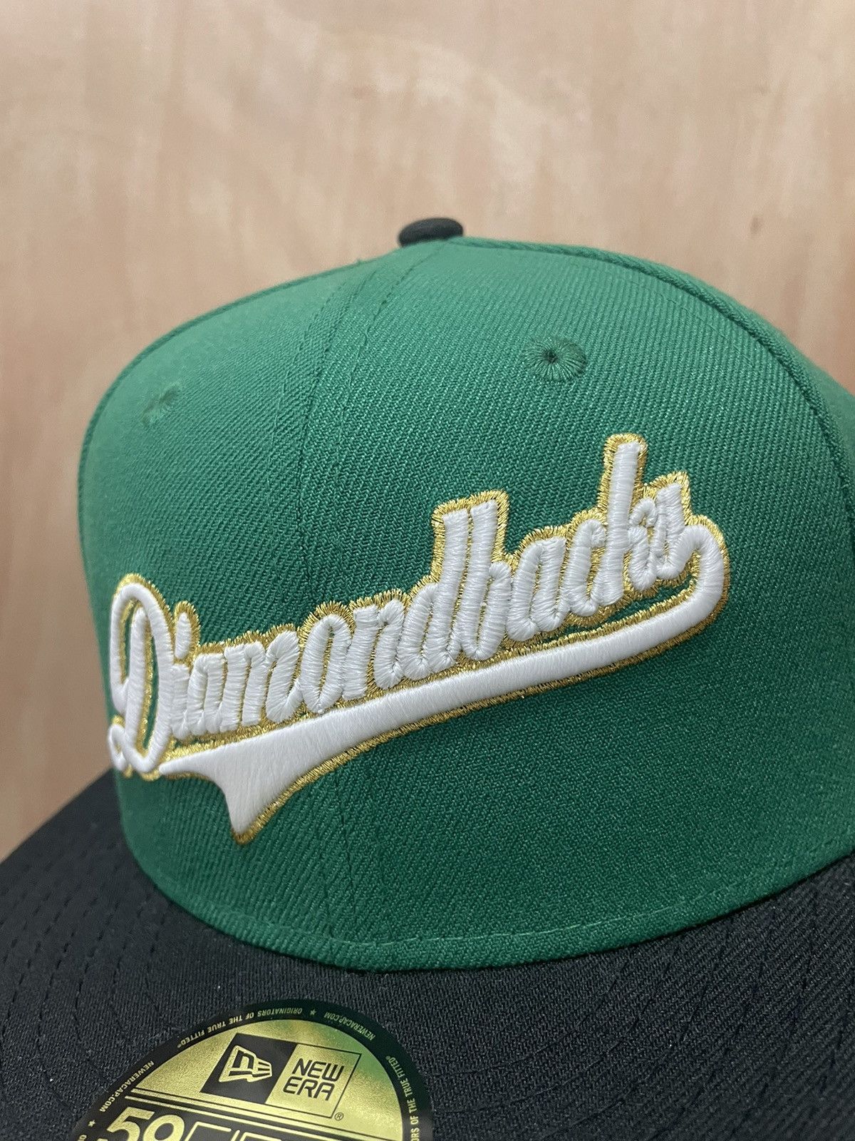 New Era Royalfittedz Arizona diamondbacks 1998 inaugural 7 1/4 Size ONE SIZE - 3 Thumbnail