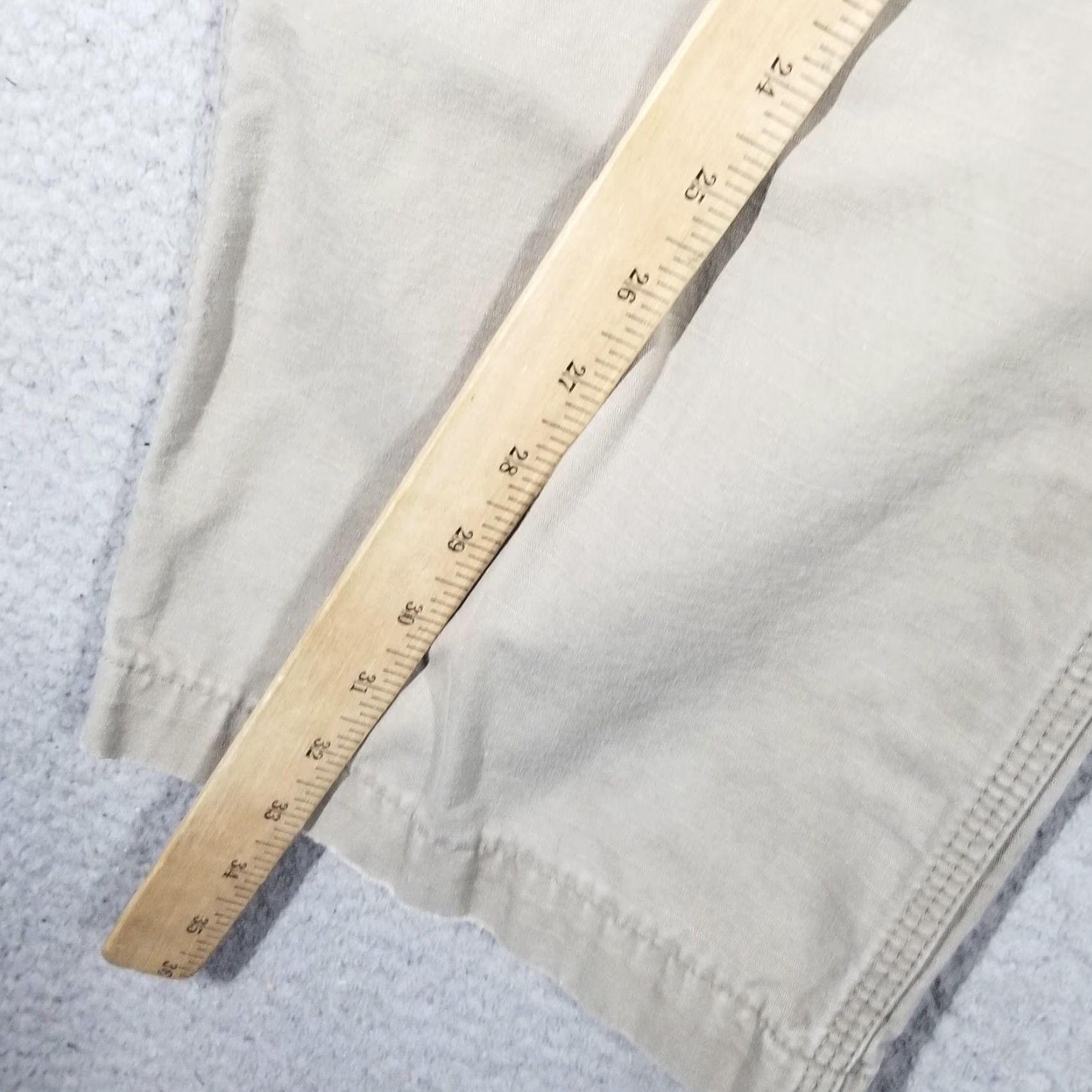 Carhartt Carhartt Men’s Relaxed Fit Ripstop Cargo Double Knee Pants Desert 38x34 B342 DES Size US 38 / EU 54 - 7 Thumbnail