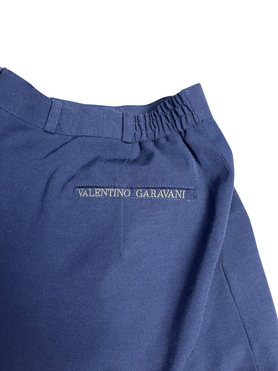 Designer Vintage Valentino Garavani Ladies Short Pants Size 24" / US 00 / IT 34 - 3 Thumbnail