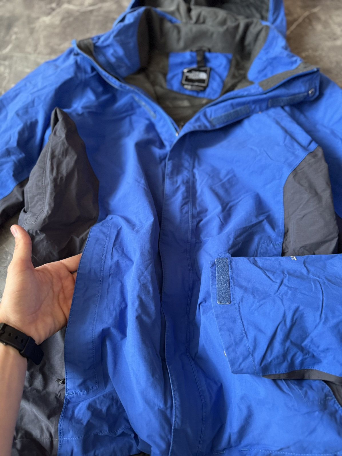 The North Face The North Face Windbeakers Jacket Gore Tex hyvent Man S Size US S / EU 44-46 / 1 - 9 Thumbnail