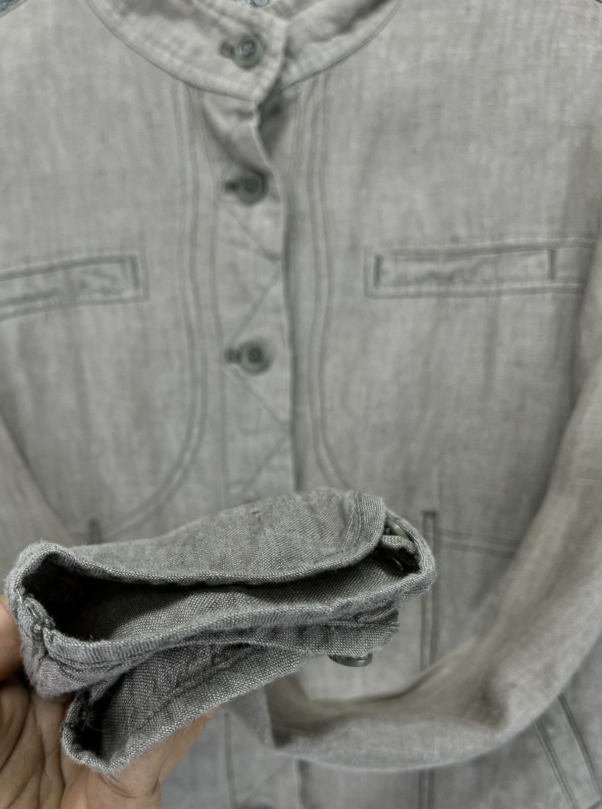 Flannel Vintage Marc O Polo Shirts Button Up Flannel Size XS / US 0-2 / IT 36-38 - 11 Thumbnail