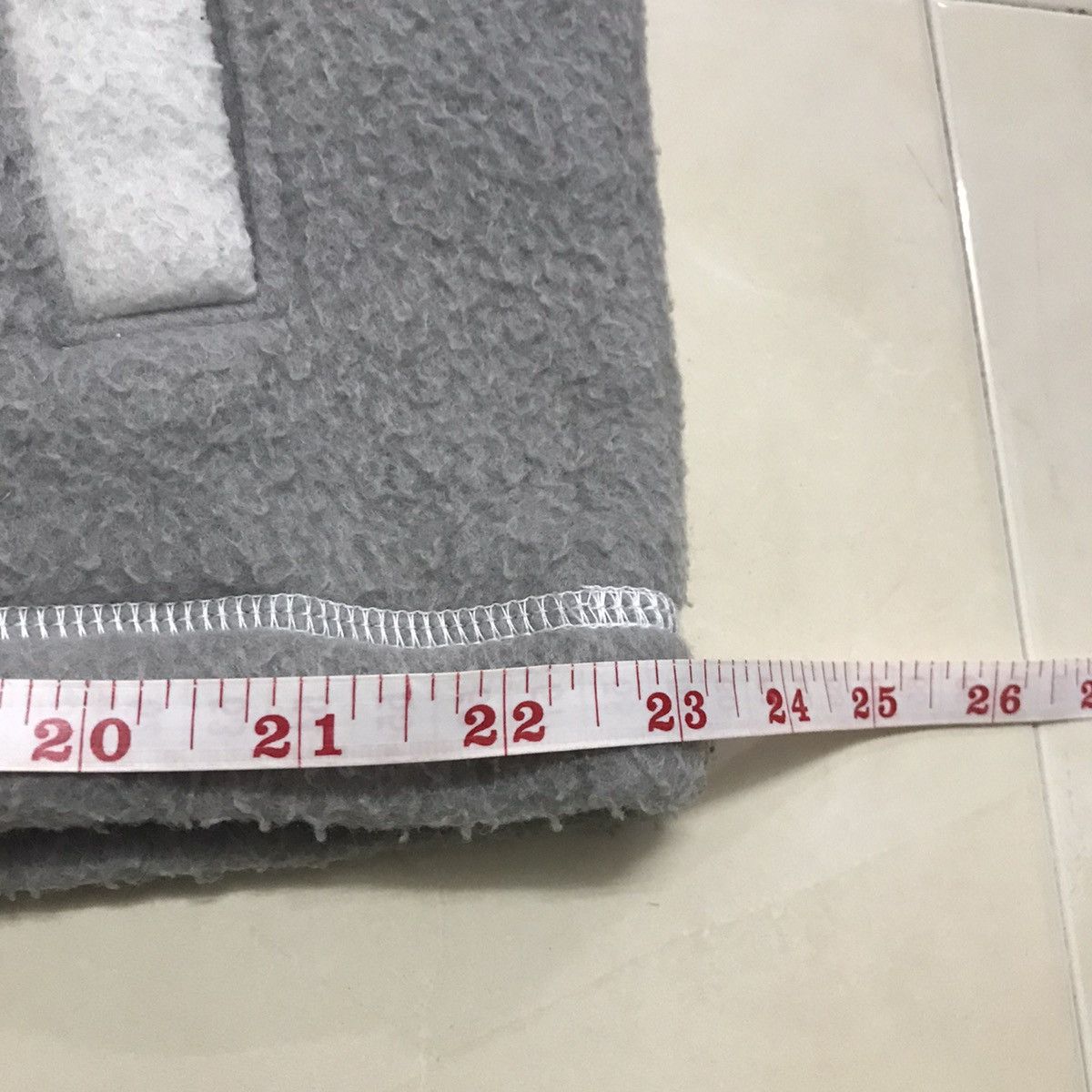 Adidas VINTAGE ADIDAS BIG LOGO SHERPA Size US L / EU 52-54 / 3 - 17 Thumbnail