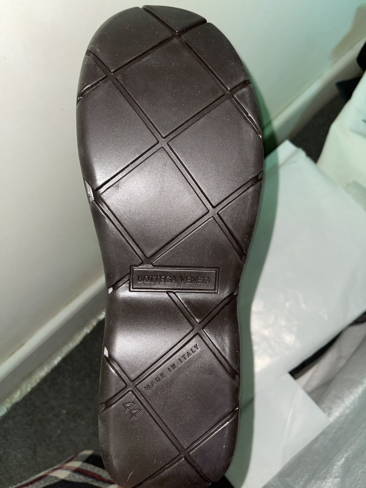 Bottega Veneta Puddle Ankle Boot Size US 11 / EU 44 - 3 Thumbnail
