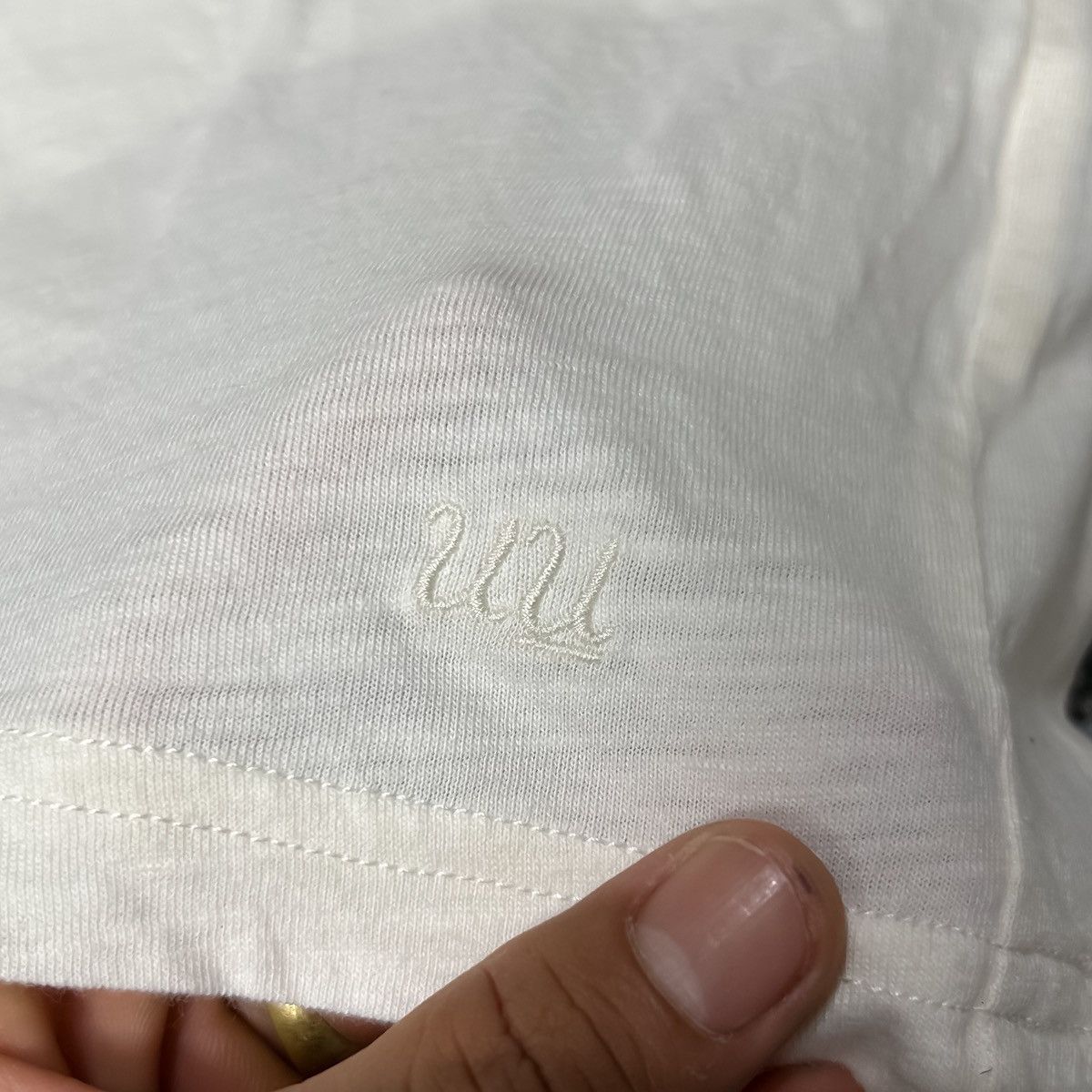 Undercover × Uniqlo Undercover uniqlo “Neu” tee Size US M / EU 48-50 / 2 - 4 Thumbnail