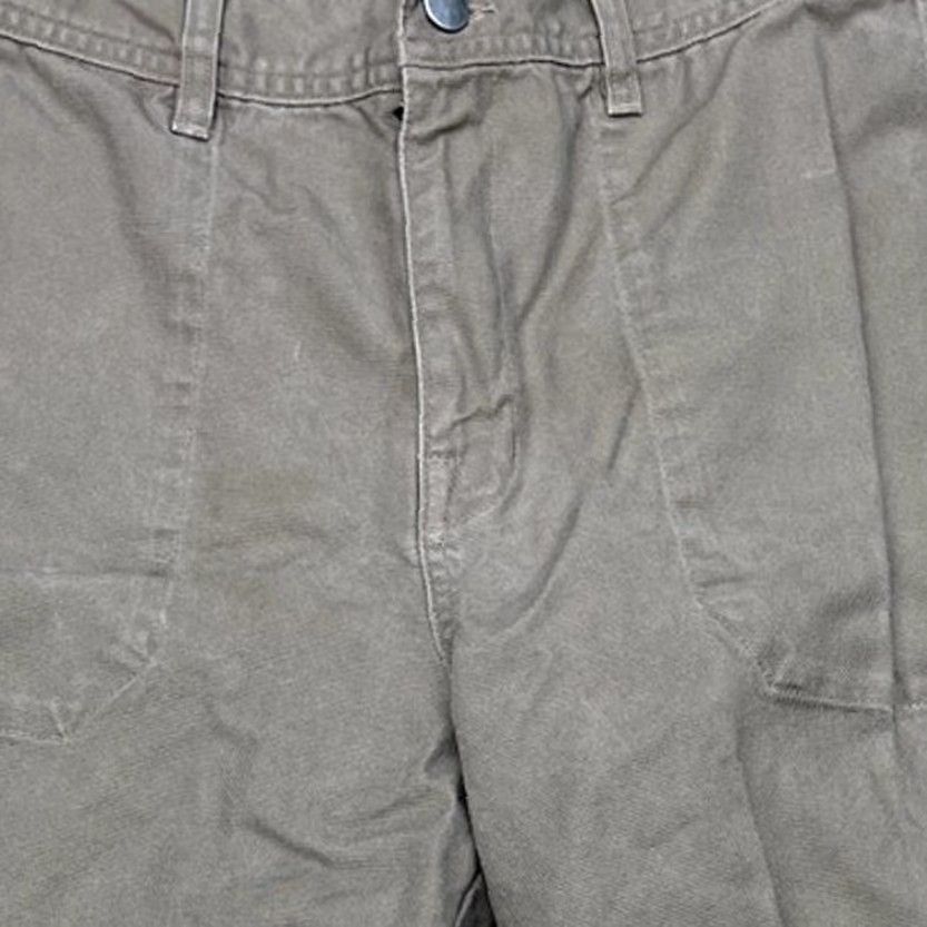 Patagonia Patagonia Men’s Shop Pants Short Brown Organic Cotton 34x29 Chino Regular Inseam 29 in Good Condition Size US 34 / EU 50 - 3 Thumbnail