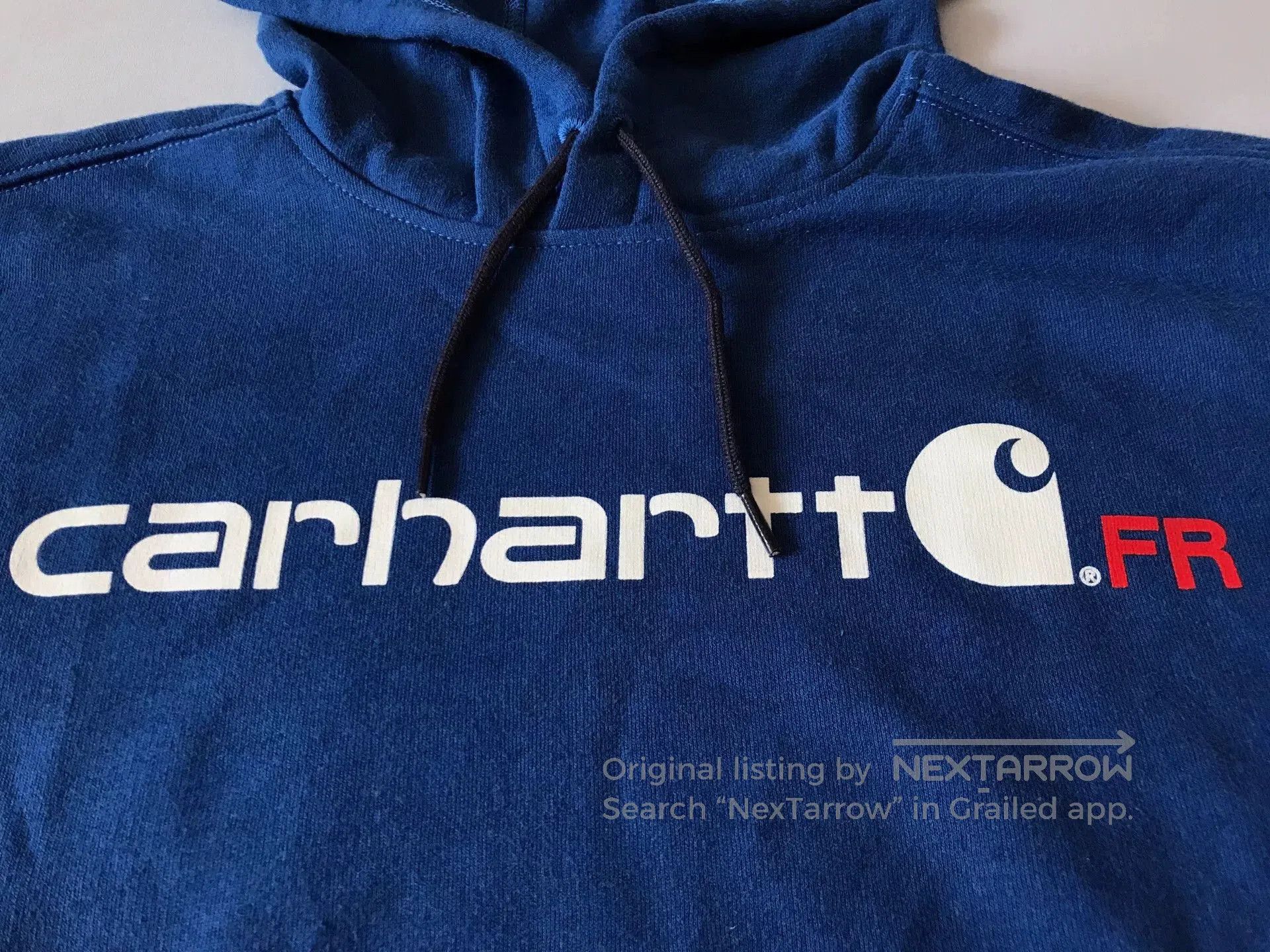 Carhartt Carhartt FR 104771 Flame Resistant Hoodie. Size US L / EU 52-54 / 3 - 4 Thumbnail