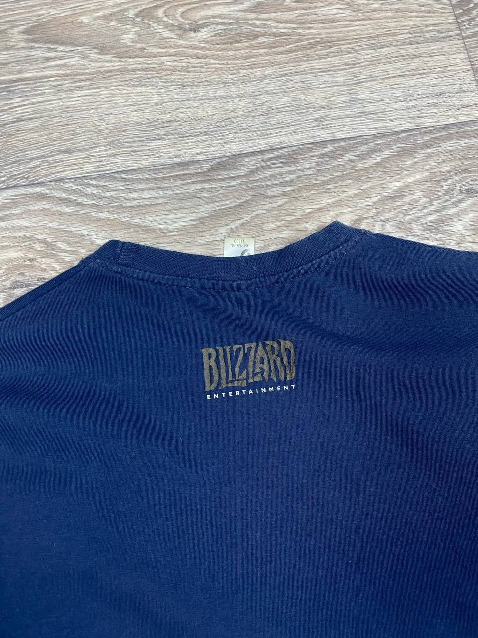 The Game × Vintage Vintage Diablo Game t shirt Blizzard Size US XL / EU 56 / 4 - 3 Thumbnail