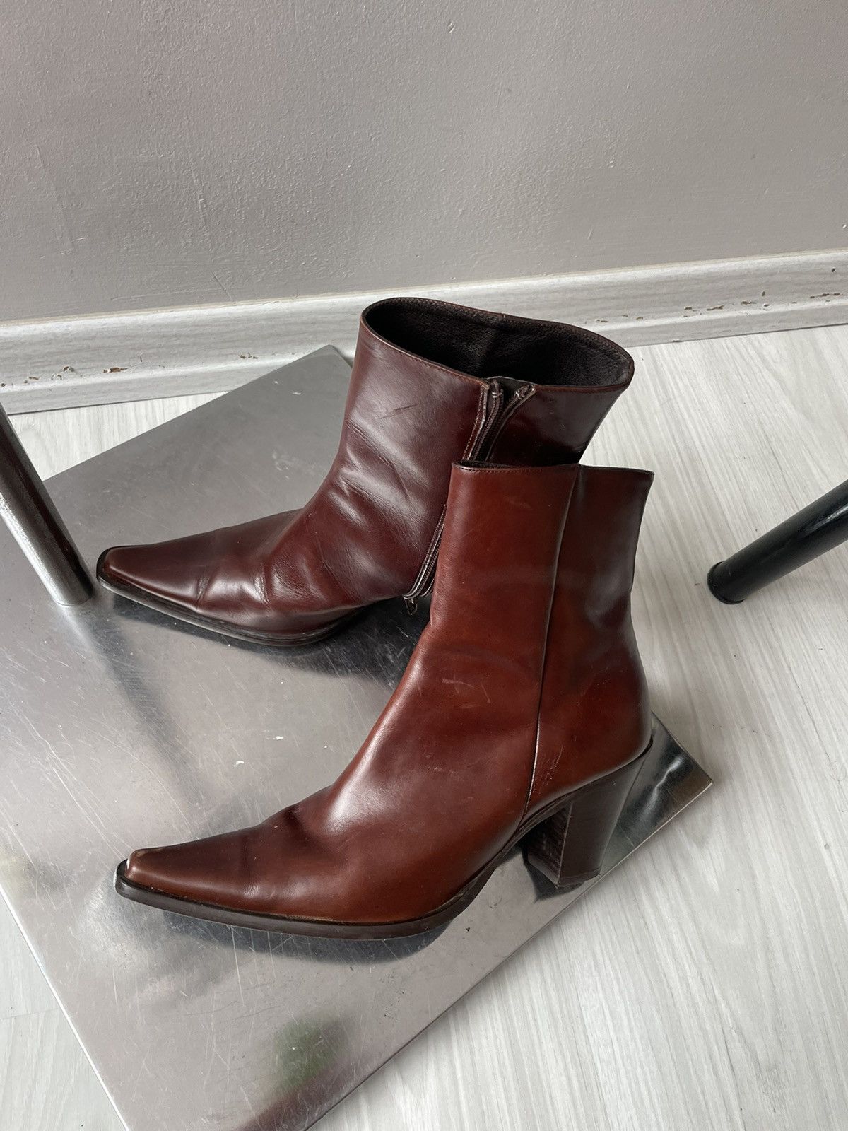 Vintage Made in spain boots Size US 6.5 / IT 36.5 - 9 Thumbnail