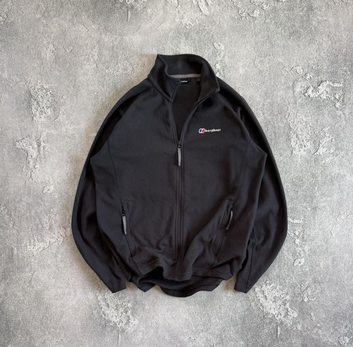 Berghaus Berghaus M zip fleece jacket long sleeve pullover Size US M / EU 48-50 / 2 - 1 Thumbnail