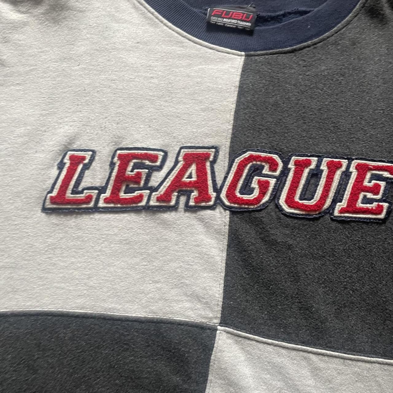 Fubu × Hood By Air × Vintage FUBU vintage sweater Size US L / EU 52-54 / 3 - 5 Thumbnail