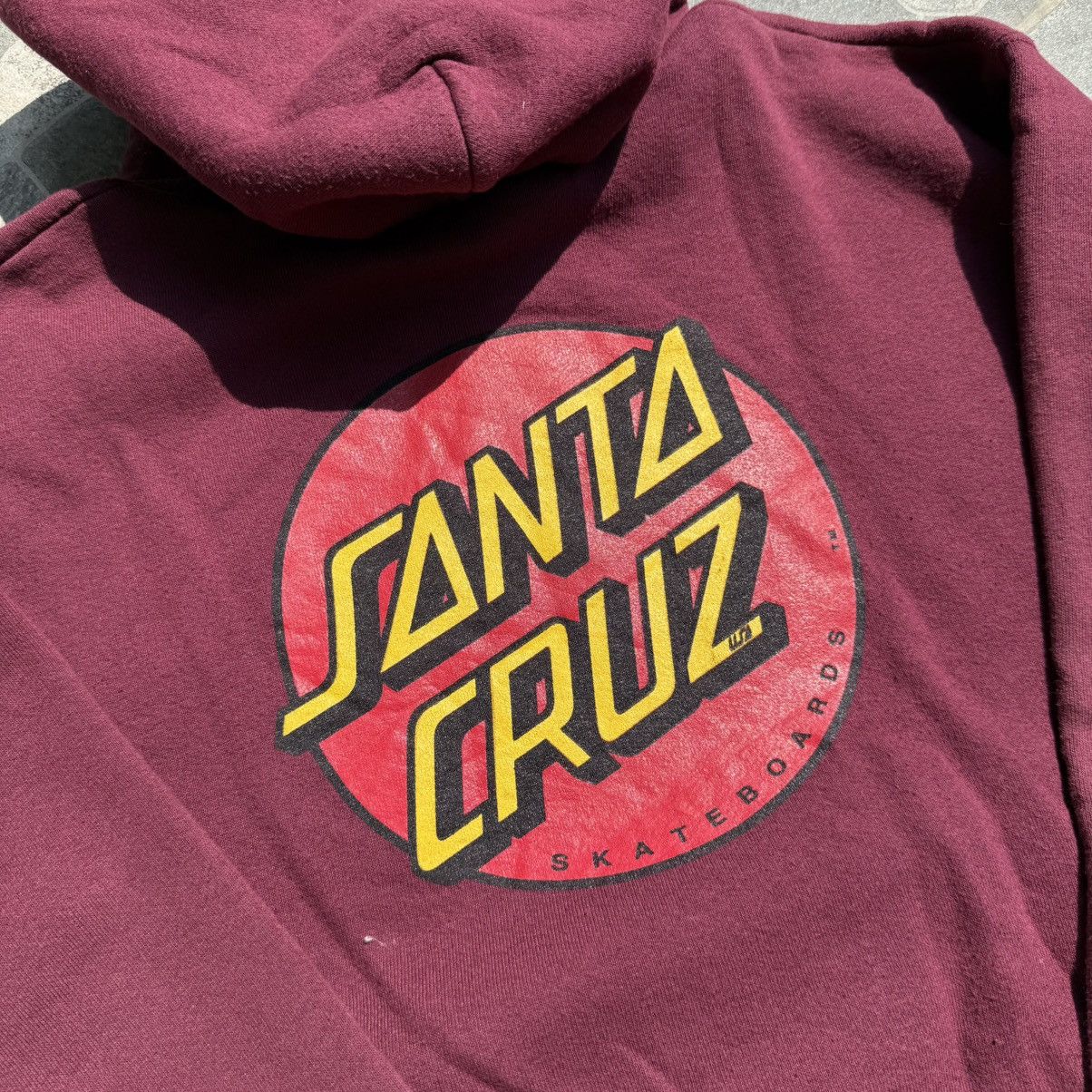 Santa Cruz Skateboards Vintage Santa Cruz Skateboarding 90's Size US M / EU 48-50 / 2 - 5 Thumbnail