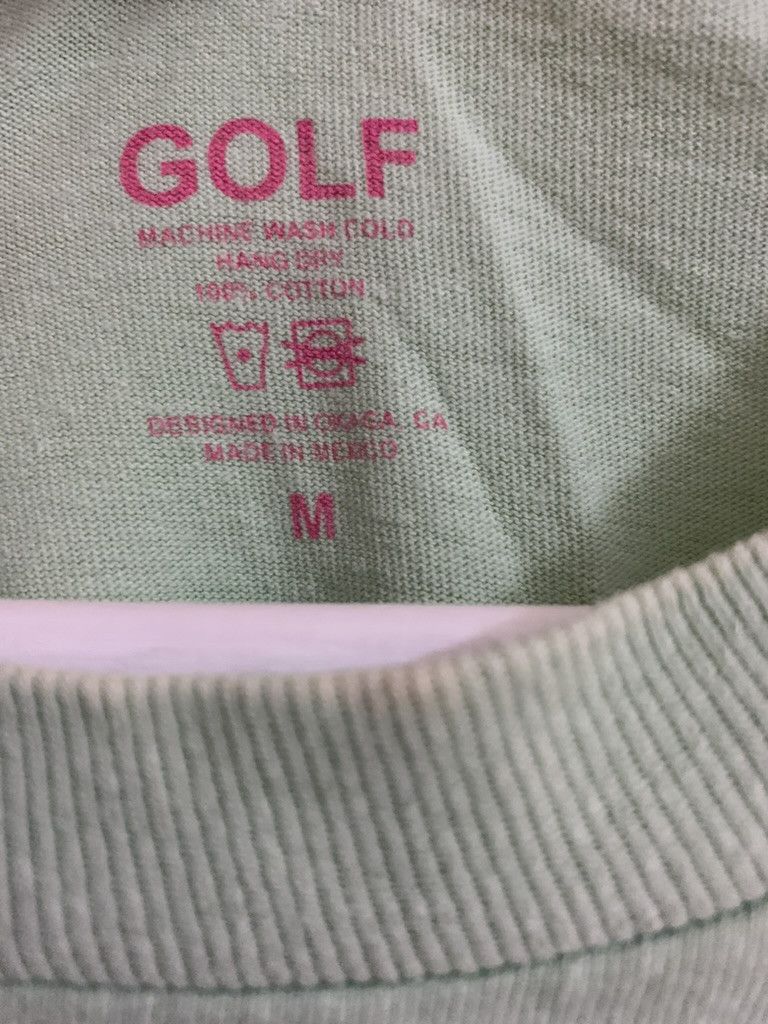 Golf Wang Golf Wang 3D Logo Tee Size US M / EU 48-50 / 2 - 3 Thumbnail