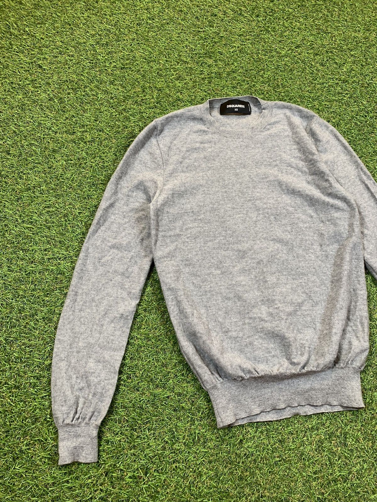 Dsquared2 Vintage Y2K Dsquared2 sweater streetwear luxury size XS Size US XS / EU 42 / 0 - 3 Thumbnail