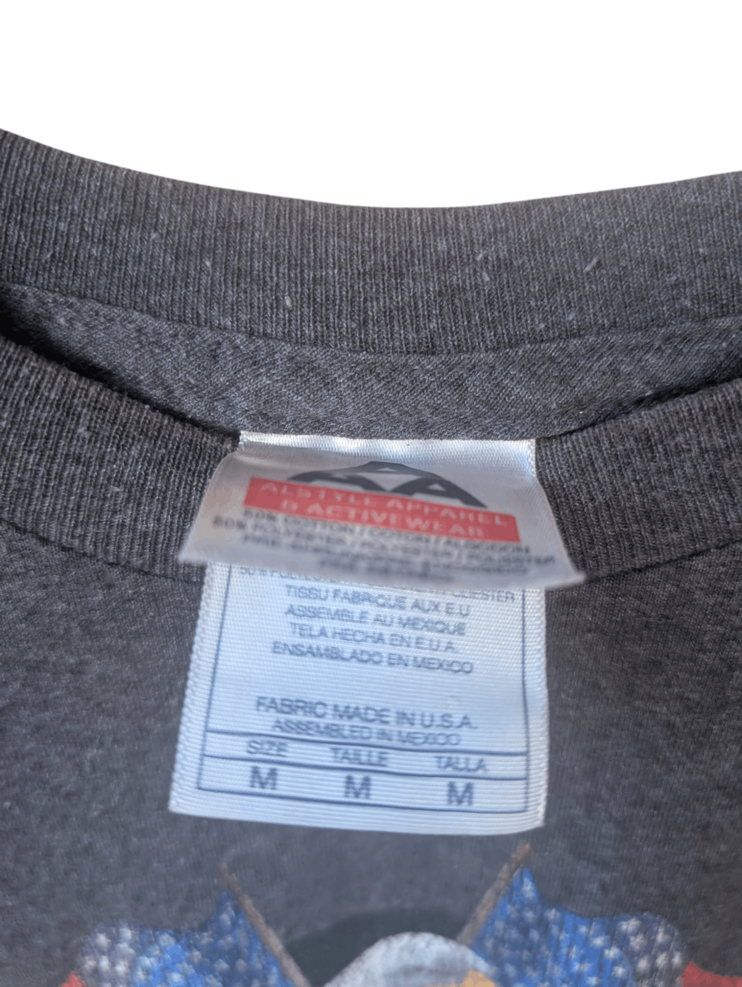 Alstyle Vintage LYNYRD SKYNYRD In Skynyrd We Trust Longsleeve Shirt Size US M / EU 48-50 / 2 - 3 Thumbnail