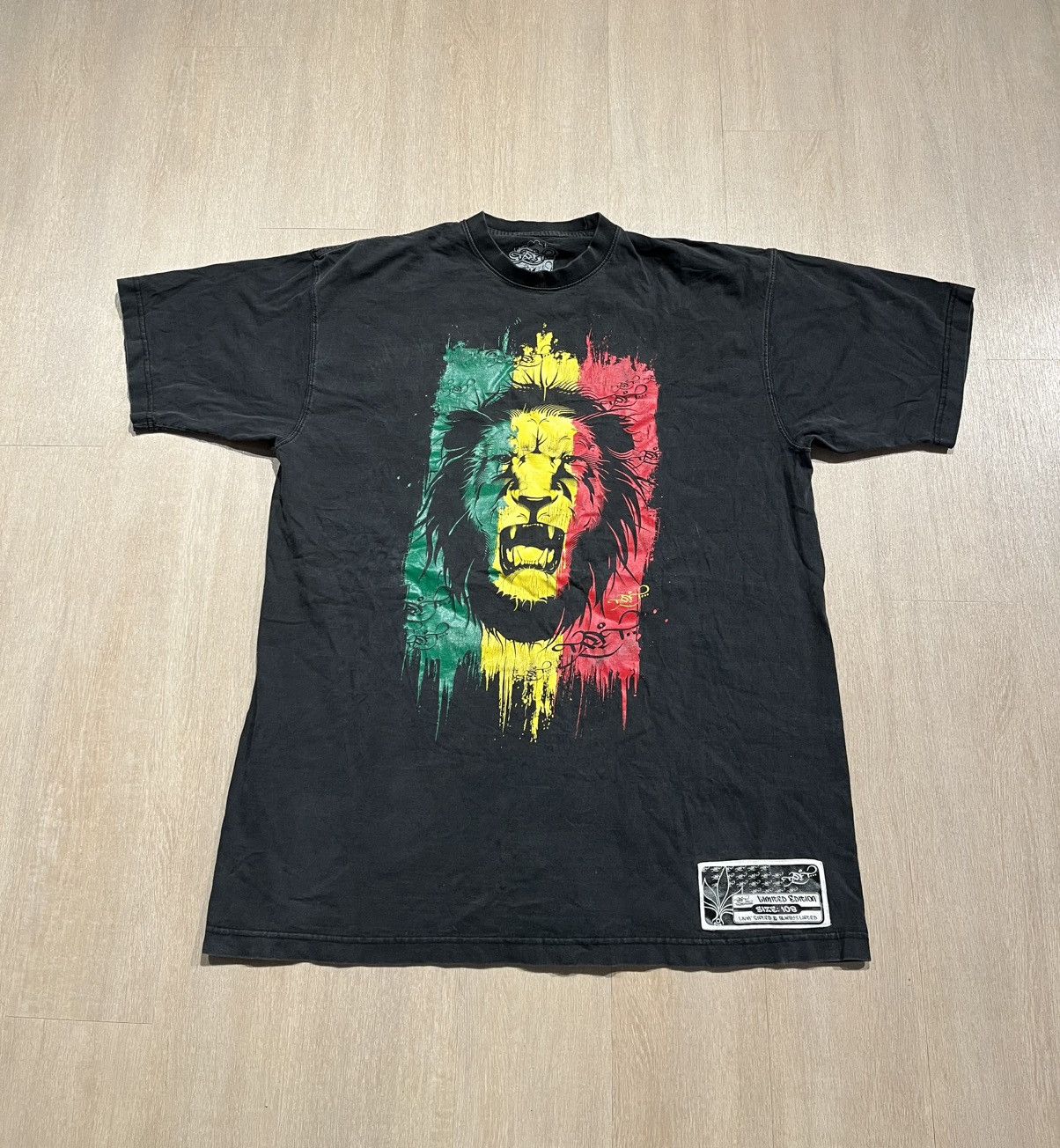 Supreme Y2K Lion Shirt 4XL Size US XXL / EU 58 / 5 - 1 Thumbnail