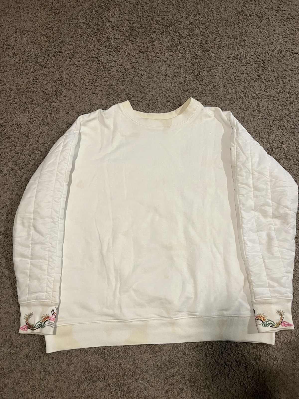 Kapital Kapital Kountry Remake Embroidered Sweater Size US L / EU 52-54 / 3 - 1 Thumbnail