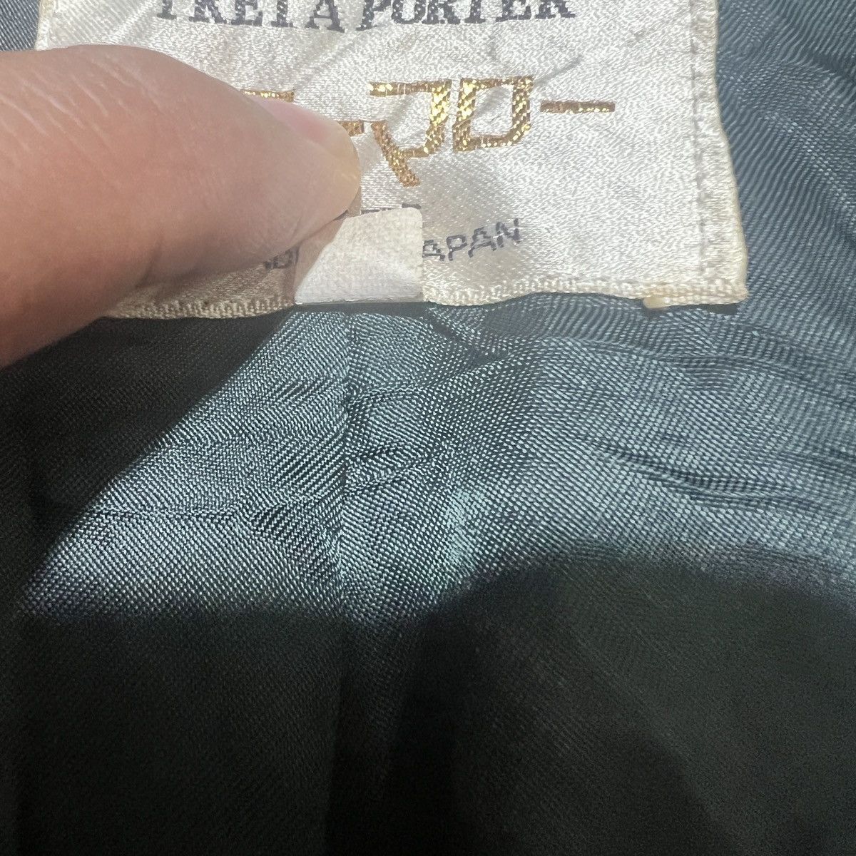 Porter PRETA PORTER COAT Size ONE SIZE - 7 Thumbnail