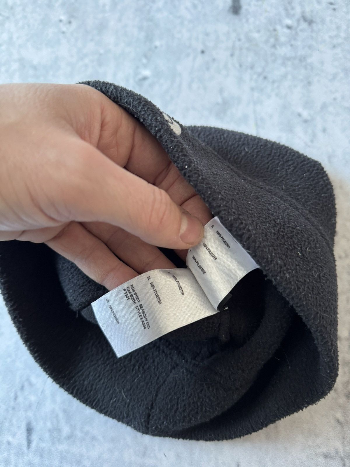 The North Face Vintage 00s fleece MADE IN USA🇺🇸THE NORTH FACE branie Size ONE SIZE - 7 Thumbnail