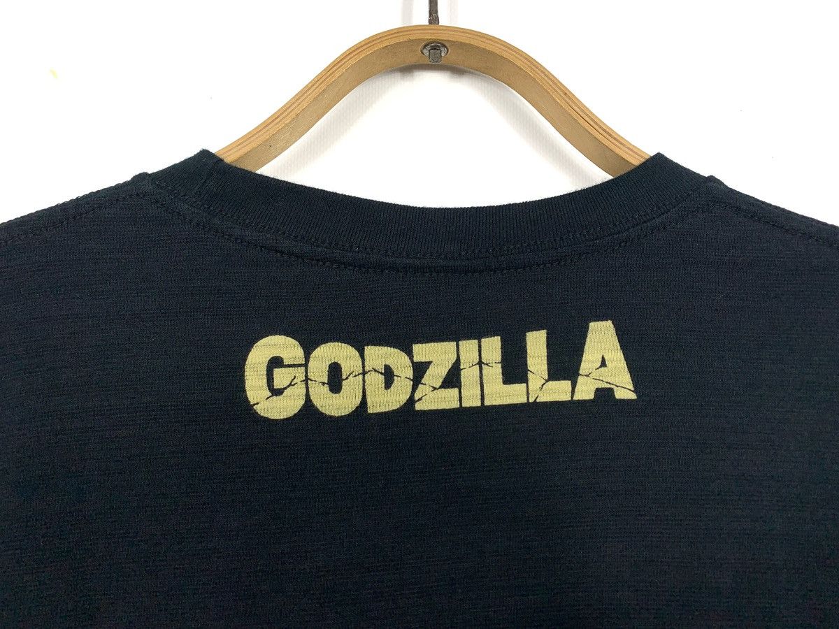 Other Toho Co Studios Godzilla T-Shirt Japanese Art Ship Graphic Size US L / EU 52-54 / 3 - 3 Thumbnail