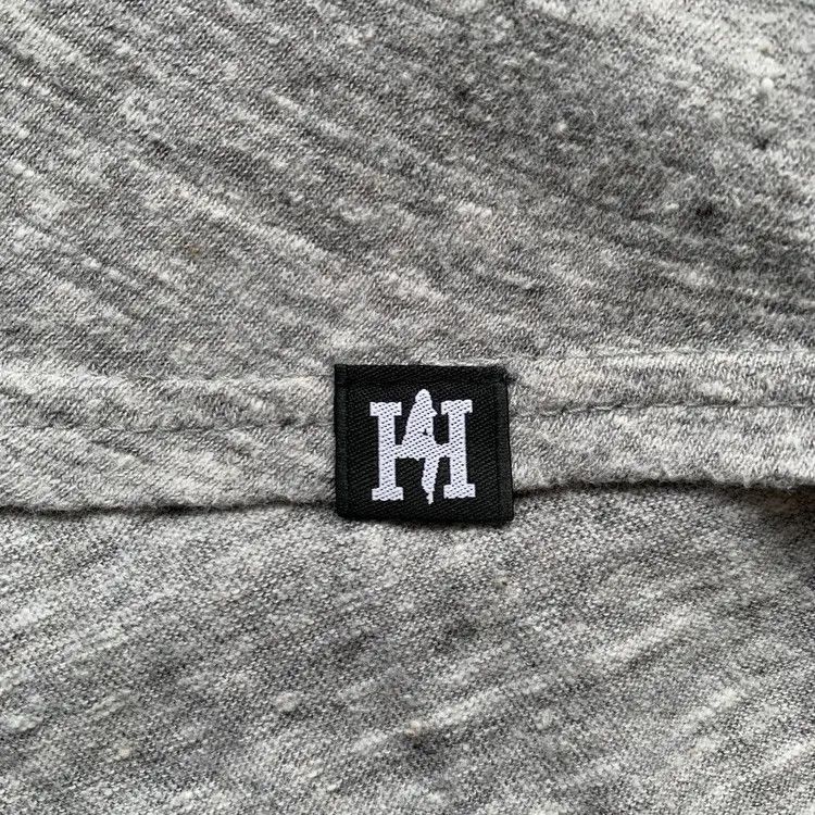 Hysteric Glamour Hysteric Glamour Iconic Woman Logo Raglan Tee Size US M / EU 48-50 / 2 - 7 Thumbnail