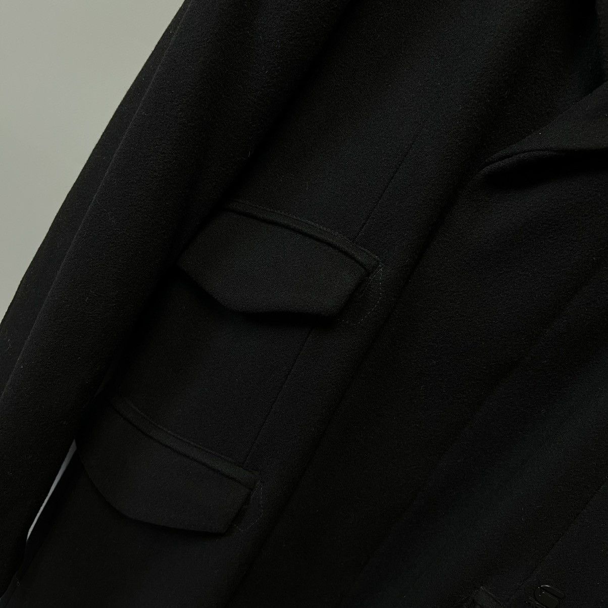 G-Star G-Star Raw Midnight Wool Coat Black Size US M / EU 48-50 / 2 - 12 Thumbnail