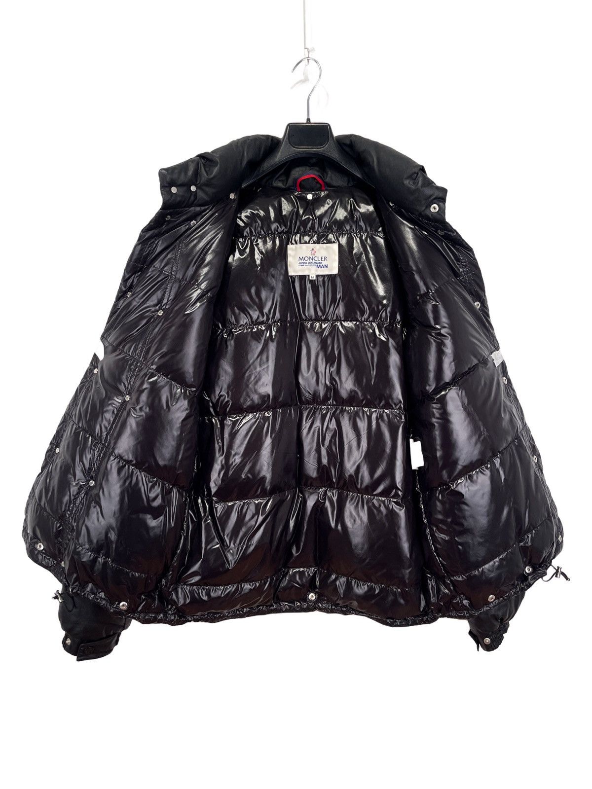 Junya Watanabe × Moncler 1 of 1 SAMPLE Moncler Down Jacket Size US M / EU 48-50 / 2 - 6 Thumbnail