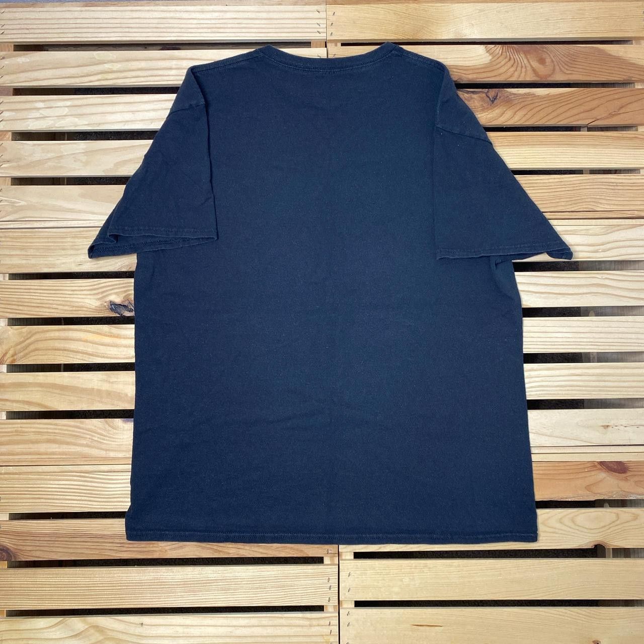 Other Flaming Skulls Black Y2K Tee Size Large Size US L / EU 52-54 / 3 - 2 Thumbnail