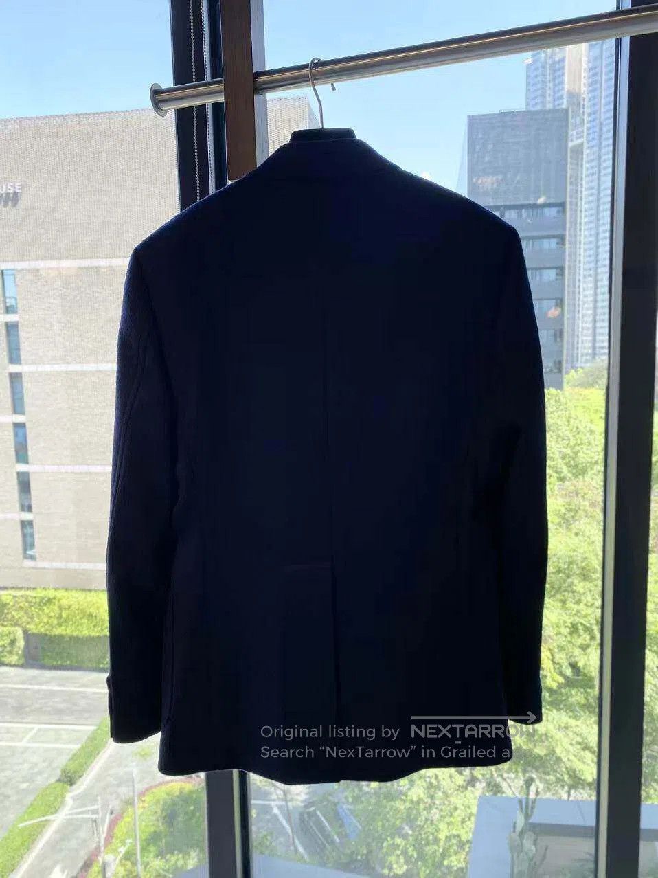 Miu Miu Miu Miu Single-breasted blazer| Size XXS / US 00 / IT 34 - 3 Thumbnail