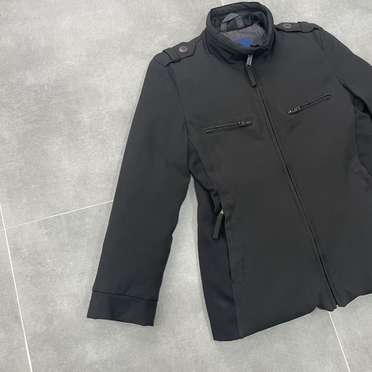 Moncler × Vintage Vintage Moncler Women Puffer Down Jacket Size 1 (M) Size M / US 6-8 / IT 42-44 - 4 Thumbnail