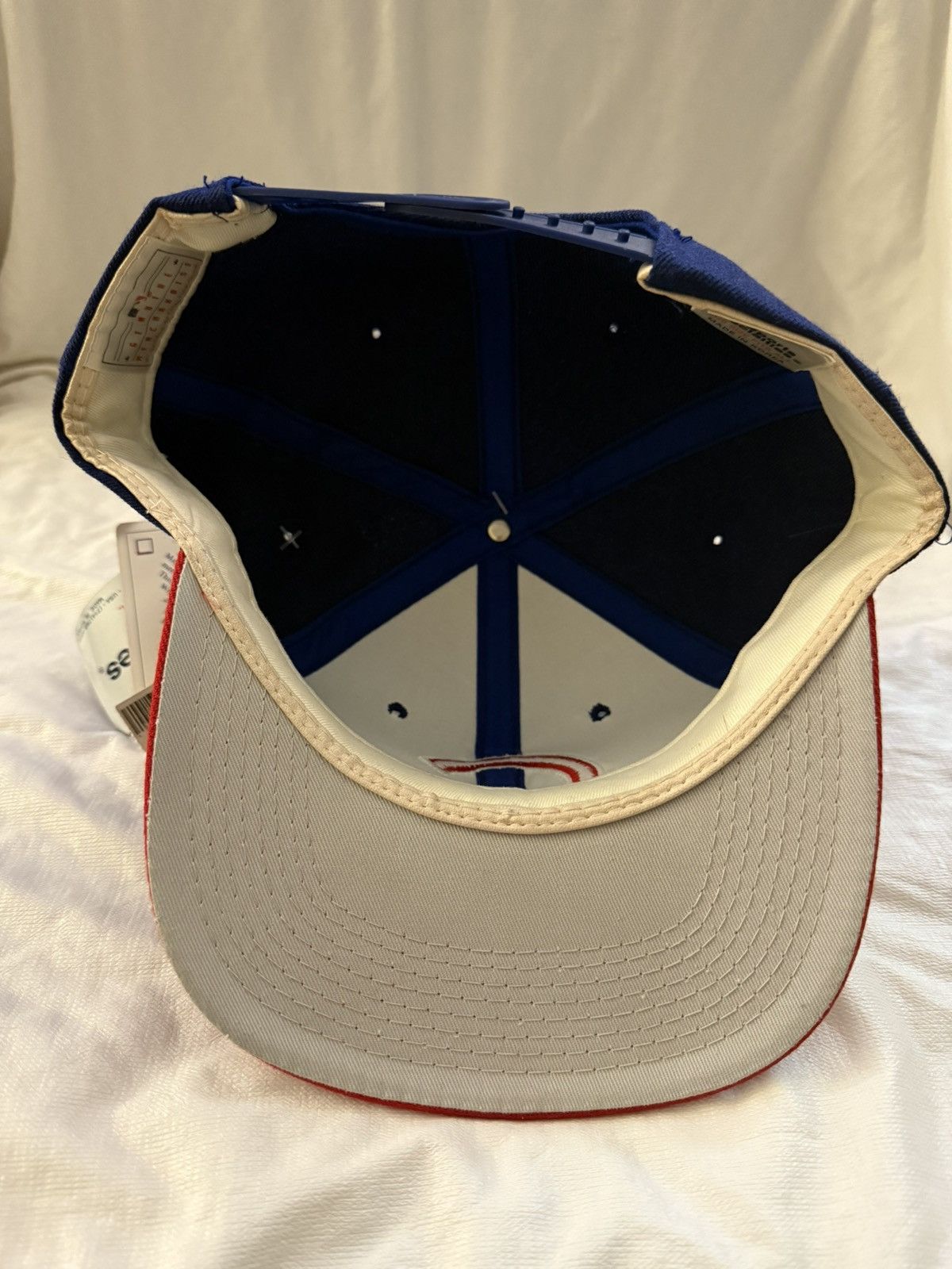 Vintage chicago cubs mlb sports specialties snapabck hat